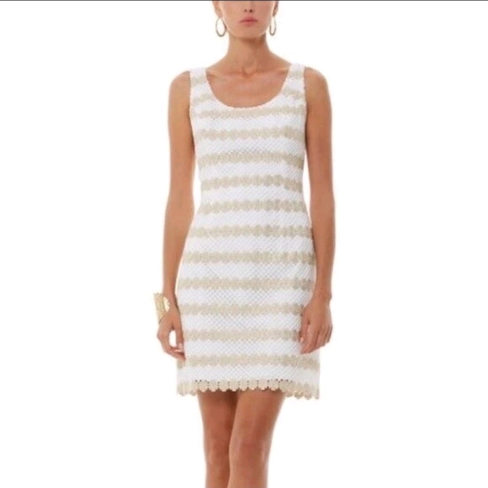 Lilly Pulitzer Meredith Lotty Daisy Lace Dress